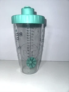 Pampered Chef 3 Cup Pancake Shaker #1769 Measure Shake Pour Complete - Picture 1 of 7