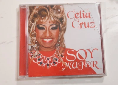 Soy Mujer by Celia Cruz (CD, Nov-2014, Sony Music Latin) SEALED FF163 Foto 1 de 4