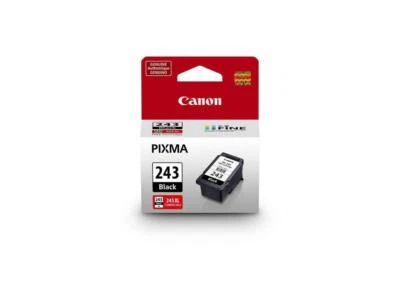 Canon PG-243 Printer - Ink Cartridges Pigment Black - Image 1 of 4