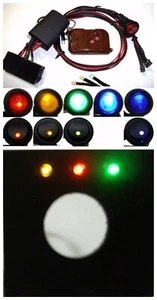 Remote Control 315MHz RF LED ATX PSU Switch 24-Pin + LED Status Jumper Tester - Picture 1 of 7