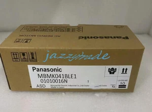 1PCS NEW Panasonic Servo Motor MBMK041BLE1 - Bild 1 von 5