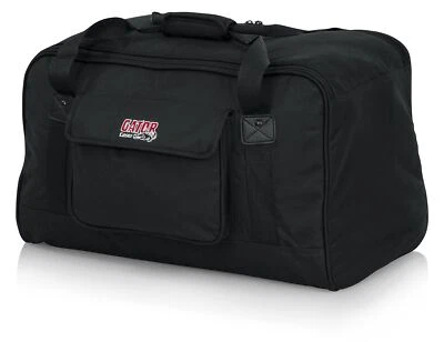 Gator Cases Heavy-Duty Speaker Tote Bag for Compact 10" Cabinets (GPA-TOTE10) - Image 1 of 4
