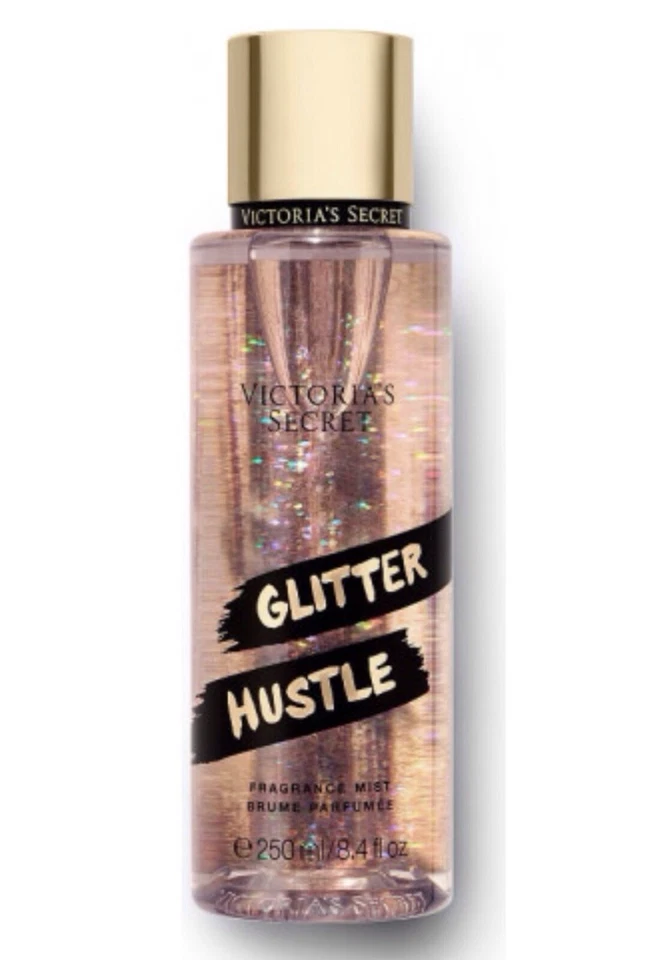 VICTORIA'S SECRET BRILLO AJETREO FRAGANCIA NIEBLA SPRAY CORPORAL 8,4 OZ NUEVO Foto 1 de 1