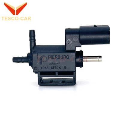 Solenoide de purga de bote de vapor para Audi A4 A5 Q3 Quattro Q5 S6 todoterreno VW Atlas Foto 1 de 4