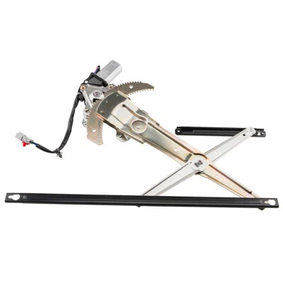 Regulador de ventana eléctrica del lado del conductor delantero para Honda CR-V CRV 1997-01 SUV con motor Foto 1 de 4