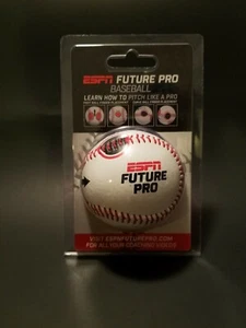 ESPN Future Pro Baseball volle Größe lernen wie ein Profi Fast Curve Ball - Bild 1 von 1