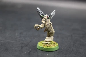 Warhammer 40K Inquisition Daemonhunter Cherub Scroll Retinue Metal Painted - Picture 1 of 2
