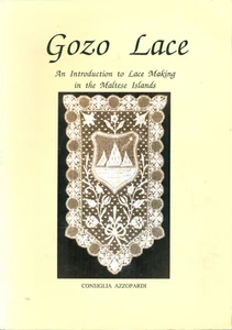 Gozo Lace -- 1999 -- Consiglia Azzopardi - Picture 1 of 2