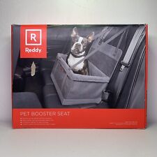 Reddy Pet Booster Seat for Dogs Elevated Pet Bed for Dogs For Cars