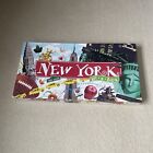 SELTENES New York in a Box (Monopoly-Stil) Brettspiel alle Karten & Stücke enthalten