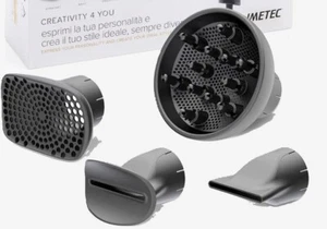 Ersatz Aufsätze Bellissima Imetec Creativity 4 You Set Kegeldiffusor und mehr - Bild 1 von 1