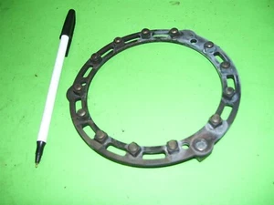 08-10 Ford Powerstroke 6.4L Diesel turbocharger High Pressure VGT Unison Ring - Picture 1 of 2