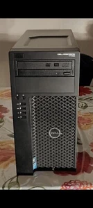 Dell Precision T1700 Xeon E3-1220v3 3.1-3.5 Ghz CPU 16gb Ram 128 SSD 1TB HDD - Picture 1 of 19