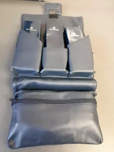 Air Canada Business Class Blue Amenity Kit ~ Issued 1991 Vintage - Picture 1 of 6