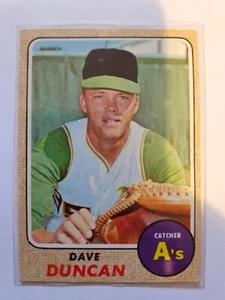 1968 TOPPS DAVE DUNCAN #261A EX/MT COMBINED SHIPPING - Picture 1 of 2