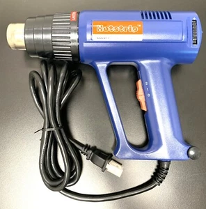 Pistola de Calor Eléctrica Intertek Modelo TG-1006 120V 1200W 60Hz Hasta 1000°F Totalmente Nueva  - Imagen 1 de 4