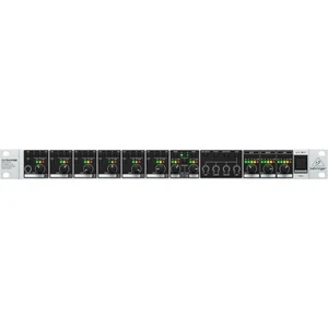 Behringer ULTRAZONE ZMX8210 V2 Rackmount Zone Mixer - Picture 1 of 6