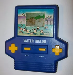 Wassermelone Vintage Handspiel - Bild 1 von 7