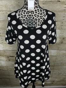 NWT LuLaRoe Perfect T S Women's Top - Size Small - Beautiful!!! - Picture 1 of 6