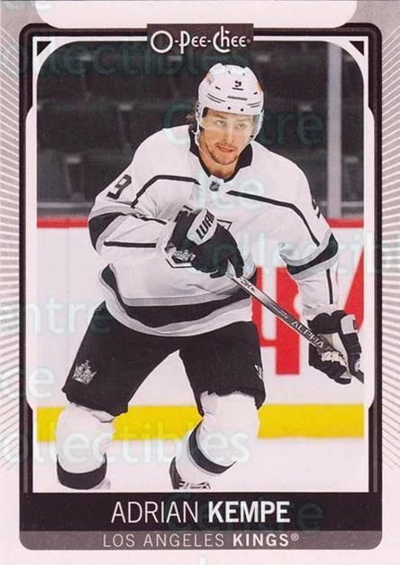 2021-22 O-Pee-Chee #47 Adrian Kempe - Image 1 of 1