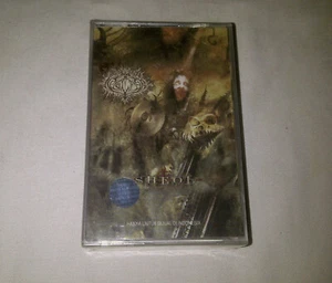 Naglfar - Sheol 2003 original indonesia cassettes NEW - Picture 1 of 4