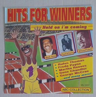 CD • Hits For Winners - Hold On I'm Coming • ABC-Collection - Bild 1 von 4