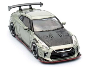 NISSAN GT-R (R35) Top Secret  - Malaysia Expo `24 - Inno 1:64 - Picture 1 of 6