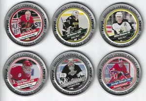 1998-99 98-99 KATCH IRWIN TOY NHL BLACK-SILVER-YOU PICK $1.50 TO $10.00 - Picture 1 of 34