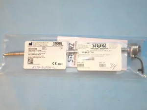 STORZ 28163TSW Funda de funcionamiento con oblicuo distal, diámetro interior 6,8 mm, NUEVO - Imagen 1 de 2