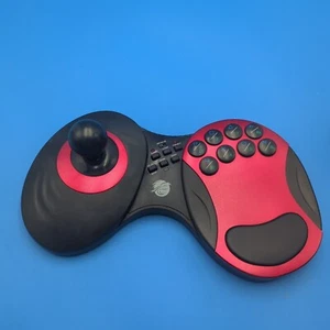 Pelican Wireless Arcade Stick For PS2 & Xbox Untested No Dongle - Picture 1 of 7