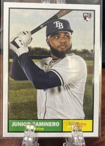 2024 Topps Archives Caminero Yamamoto Base Rookie RC Lot of 2 - Picture 1 of 3