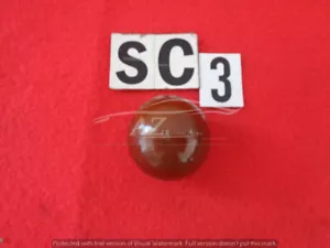 Pomello leva cambio in legno Innocenti mini - Bild 1 von 2