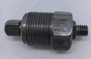 Horizontal 3Ton Jack Bleed Screw Oil Drain Valve Assembly Pressure Relief Valve - Picture 1 of 5