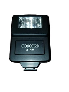 Concord 214M Mountable Flash - Picture 1 of 9