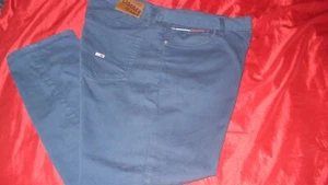 Tommy Jeans Herren Blue Jeans Slim Etroite Delgado Größe 36x30 - Bild 1 von 11