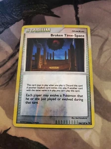 Pokemon - Broken Time-Space 104/127 Reverse Holo Platinum MP - Bild 1 von 3