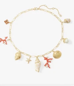 $275 kate spade reef treasure  Statement necklace - Picture 1 of 2
