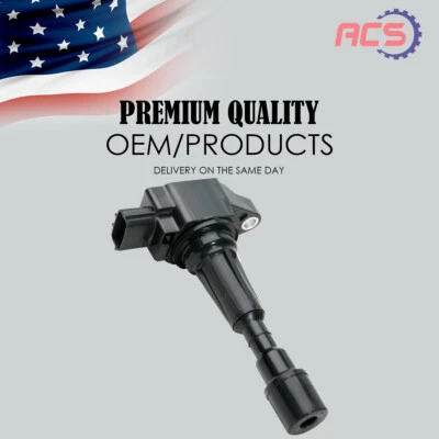 Bobina de encendido de alto rendimiento OEM para Mazda 2 2011-2014 1,5 L UF655 ZJ2018100A Foto 1 de 4
