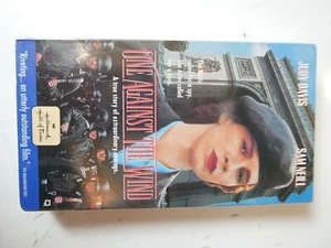 One Against the Wind (VHS, 1993) Brand New-Factory Sealed! Judy Davis Sam Neill - Picture 1 of 2