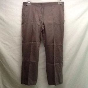 Nuevos con etiquetas Pantalones Capri Recortados Alpha Lux Alpha Industries Athena Corp Talla Grande Peltre - Imagen 1 de 6