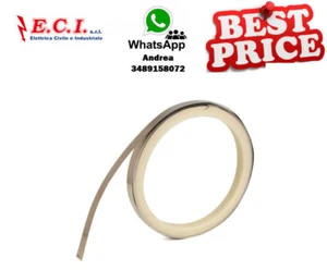 8mm x 0.1mm 3m Pure Tape Sheet Strip Nickel Plated Nickel x Welding Batteries - Picture 1 of 1