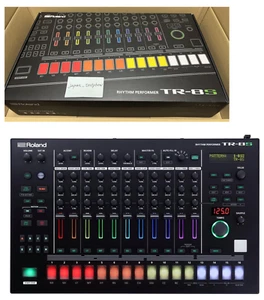 Roland AIRA TR-8S Rhythm Performer Drum Machine Back - Picture 1 of 9