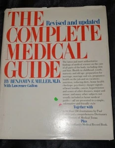 Complete Medical Guide Revised And Updated by Benjamin F. Miller - Imagen 1 de 3