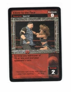 WWE Raw Deal Card: Elbow To The Face SS2 - Bubba Ray Dudley - Bild 1 von 1