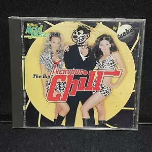 The Big Nervous Chill Killer Acid Jazz By Cueball CD Pre Owned Vintage 1996 - Picture 1 of 4
