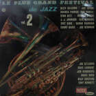 Various - Le Plus Grand Festival De Jazz Vol. Lp Comp Vinyl Schal