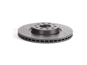 Front Brake Rotor For 2009-2018 VW Tiguan 2010 2011 2012 2013 2014 2015 CX531VT - Picture 1 of 1