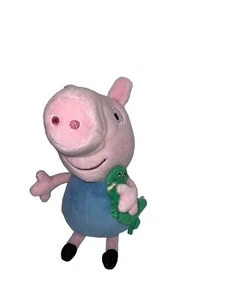ty beanie babies Original George From Peppa Pig - Picture 1 of 7