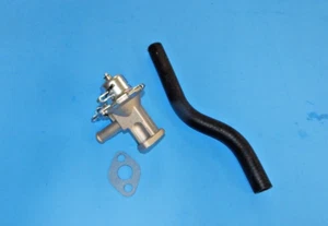 New Heater Control Valve for MGB 1963-1980 with Gasket and Rubber Hose - Picture 1 of 1