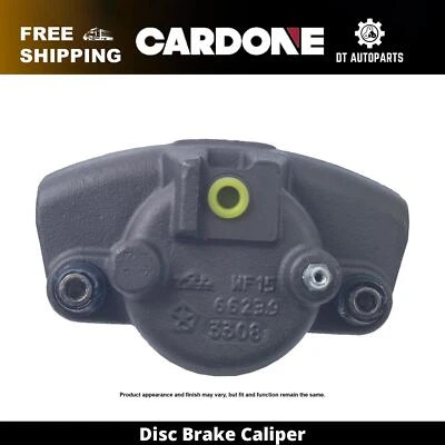 Pinza de freno de disco delantera derecha Cardone 2002 para Chrysler Voyager 2001-2003 Foto 1 de 4